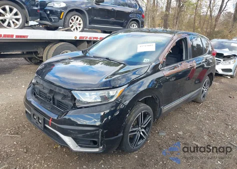 2020 Honda Cr-V Awd Touring z USA, uszkodzony, nr VIN 2HKRW2H96LH627510